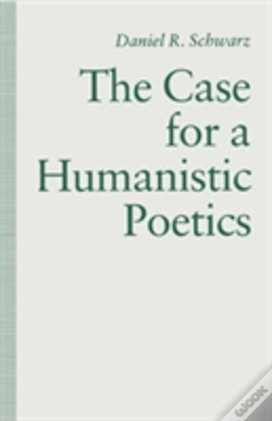 Capa do artigo The Case For A Humanistic Poetics