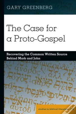 Capa do artigo The Case For A Proto-Gospel