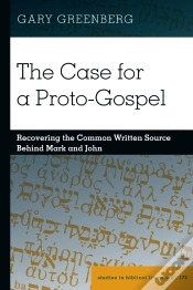 Capa do artigo The Case For A Proto-Gospel