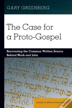 Capa do artigo The Case For A Proto-Gospel