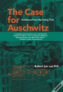 Capa do artigo The Case For Auschwitz