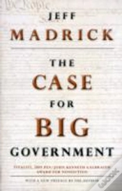 Capa do artigo The Case For Big Government