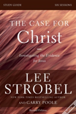 Capa do artigo The Case For Christ Bible Study Guide Revised Edition