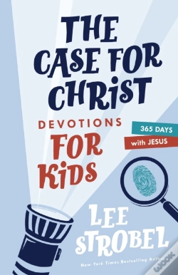 Capa do artigo The Case For Christ Devotions For Kids