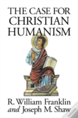 Capa do artigo The Case For Christian Humanism