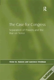 Capa do artigo The Case For Congress
