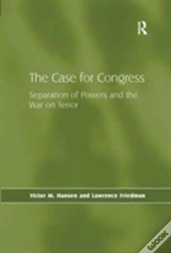 Capa do artigo The Case For Congress