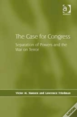 Capa do artigo The Case For Congress