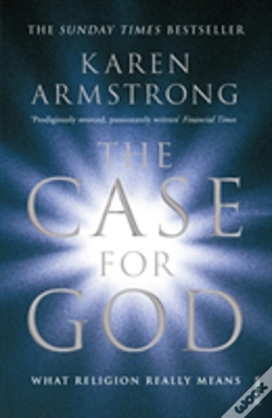 Capa do artigo The Case For God