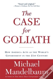 Capa do artigo The Case For Goliath