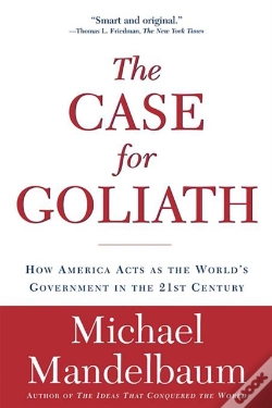 Capa do artigo The Case For Goliath