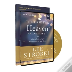 Capa do artigo The Case For Heaven (And Hell) Study Guide With Dvd