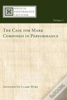 The Case For Mark Composed In Performance