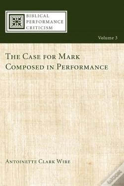 Capa do artigo The Case For Mark Composed In Performance