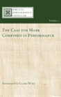 The Case For Mark Composed In Performance - Preview