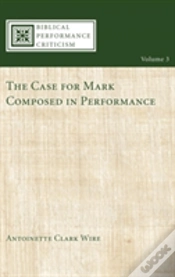 Capa do artigo The Case For Mark Composed In Performance
