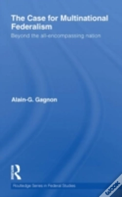 Capa do artigo The Case For Multinational Federalism