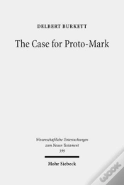 Capa do artigo The Case For Proto-Mark