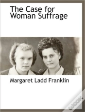 Capa do artigo The Case For Woman Suffrage