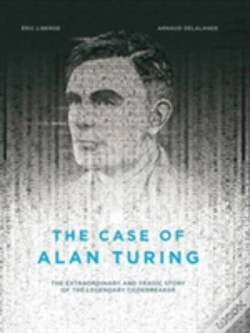 Capa do artigo The Case Of Alan Turing