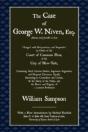 The Case Of George W. Niven, Esq. - Preview