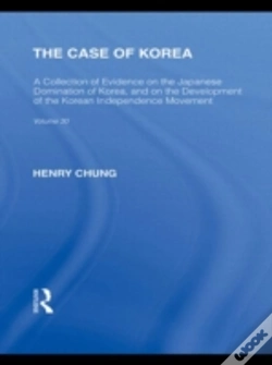 Capa do artigo The Case Of Korea