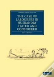 Capa do artigo The Case Of Labourers In Husbandry Stated And Considered