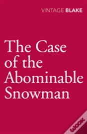 Capa do artigo The Case Of The Abominable Snowman