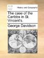 The Case Of The Caribbs In St. Vincent'S - Preview