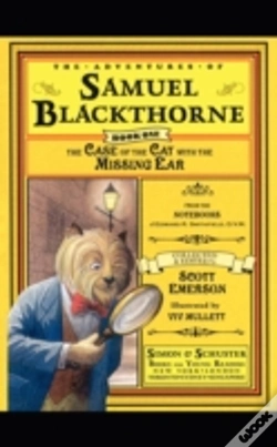 Capa do artigo The Case Of The Cat With The Missing Ear