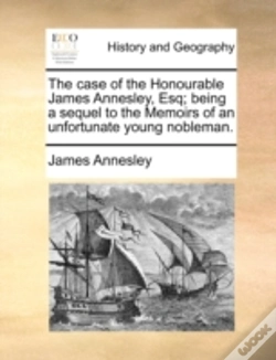 Capa do artigo The Case Of The Honourable James Annesle