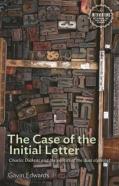 The Case Of The Initial Letter