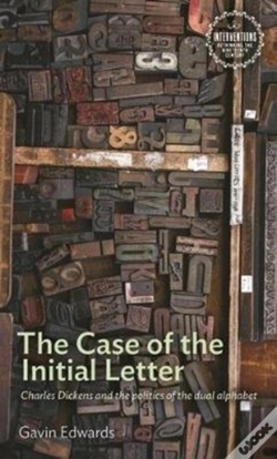 Capa do artigo The Case Of The Initial Letter
