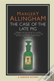 Capa do artigo The Case Of The Late Pig