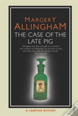 Capa do artigo The Case Of The Late Pig