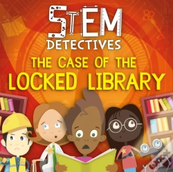 Capa do artigo The Case Of The Locked Library