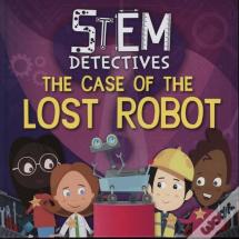 The Case Of The Lost Robot