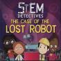 The Case Of The Lost Robot - Preview