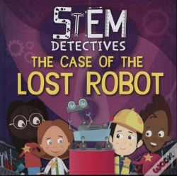 Capa do artigo The Case Of The Lost Robot