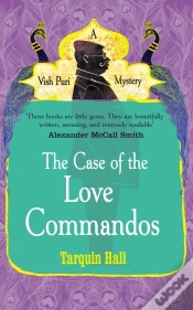Capa do artigo The Case Of The Love Commandos