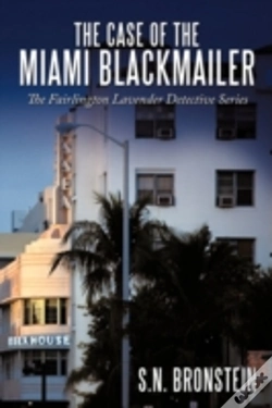 Capa do artigo The Case Of The Miami Blackmailer