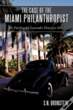 Capa do artigo The Case Of The Miami Philanthropist: Th