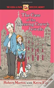 Capa do artigo The Case Of The Missing Crown Jewels
