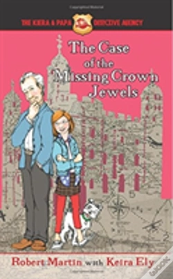 Capa do artigo The Case Of The Missing Crown Jewels