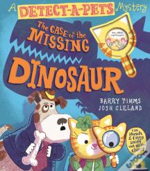 The Case Of The Missing Dinosaur