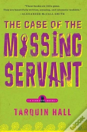 Capa do artigo The Case Of The Missing Servant