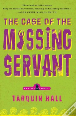 Capa do artigo The Case Of The Missing Servant