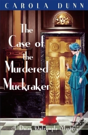 Capa do artigo The Case Of The Murdered Muckraker