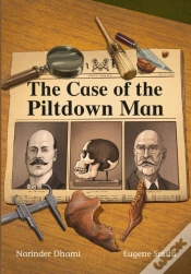 Capa do artigo The Case Of The Piltdown Man