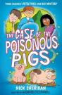 The Case Of The Poisonous Pigs - Preview
